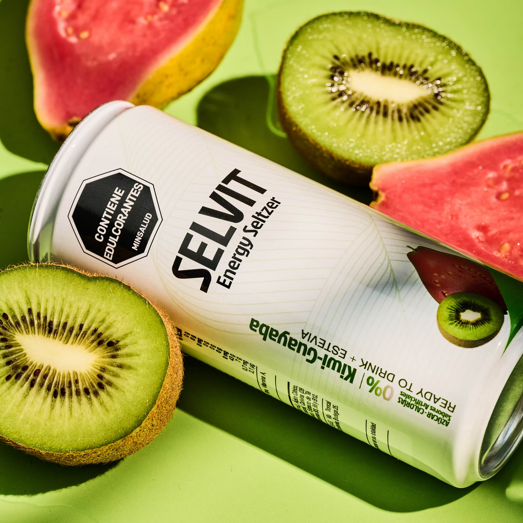 Kiwi - Guayaba