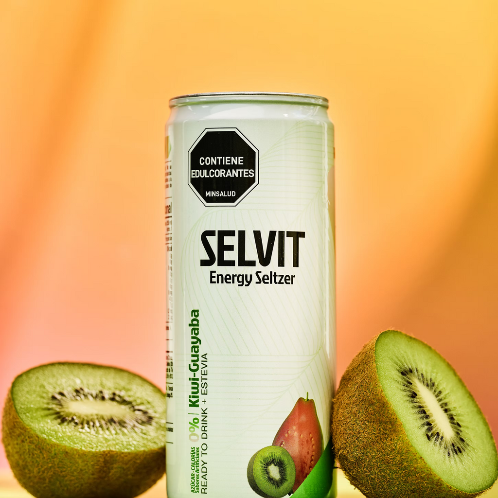 Kiwi - Guayaba